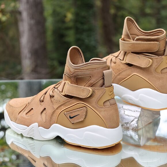 Nike Air Unlimited Wheat - Picture 13 of 14